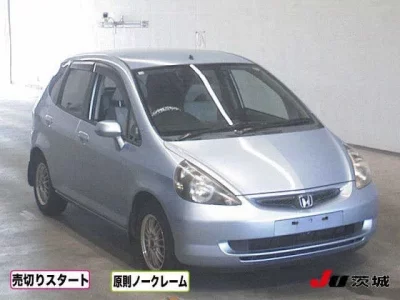 Honda FIT