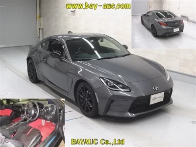 Toyota 86
