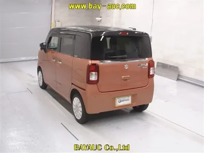 Suzuki WAGON R SMILE