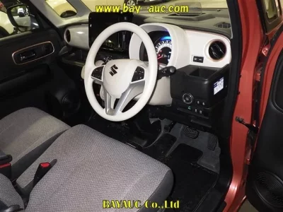 Suzuki WAGON R SMILE