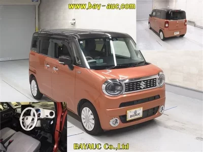 Suzuki WAGON R SMILE