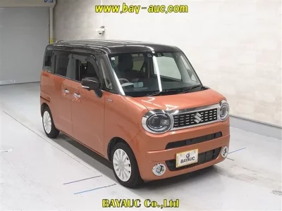Suzuki WAGON R SMILE