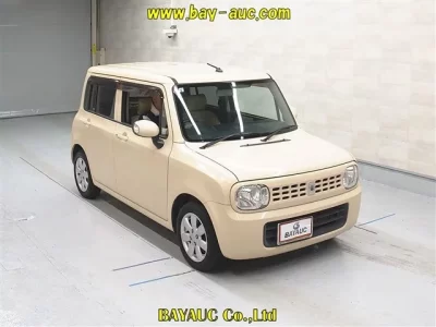 Suzuki ALTO LAPIN
