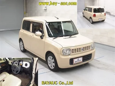 Suzuki ALTO LAPIN