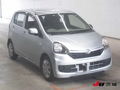 Daihatsu MIRA E S