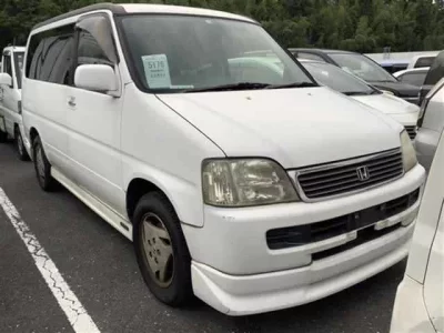 Honda STEP WAGON