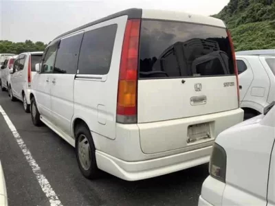 Honda STEP WAGON