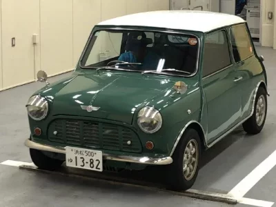 Rover MINI