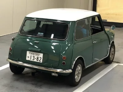 Rover MINI