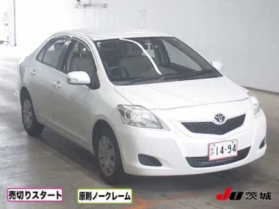 Toyota BELTA