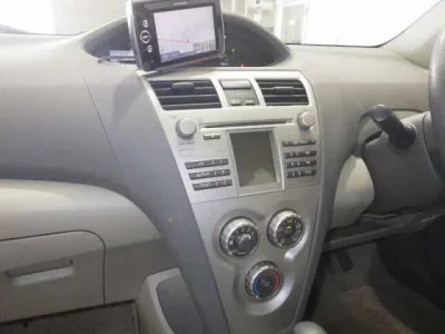 Toyota BELTA
