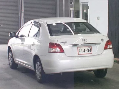 Toyota BELTA