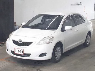 Toyota BELTA