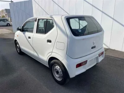 Suzuki ALTO VAN
