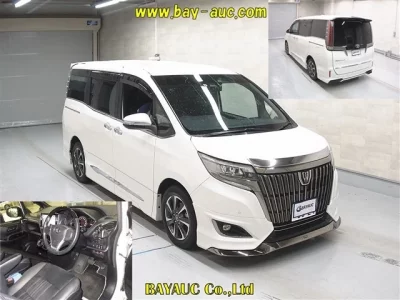 Toyota ESQUIRE