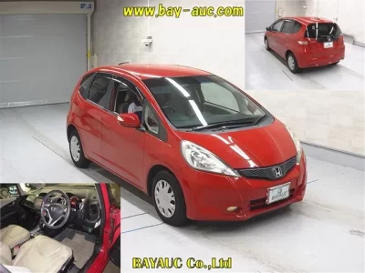 Honda FIT