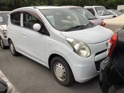 Suzuki ALTO ECO