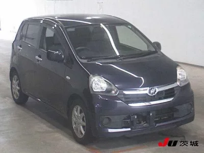 Daihatsu MIRA E S