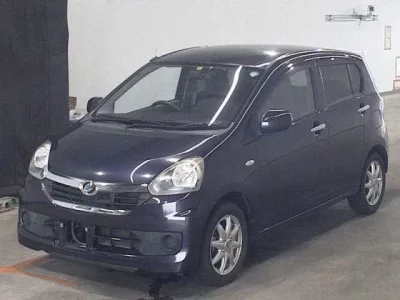 Daihatsu MIRA E S