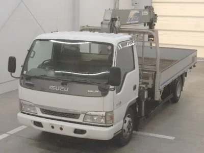 Isuzu ELF