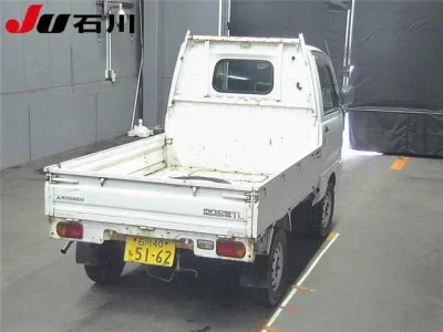 Mitsubishi MINICAB TRUCK