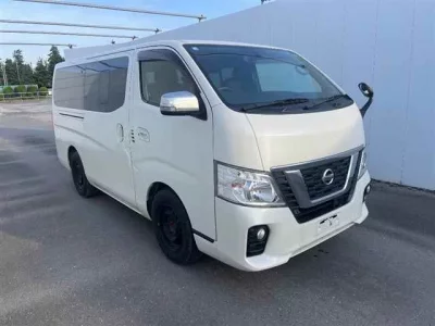Nissan CARAVAN VAN