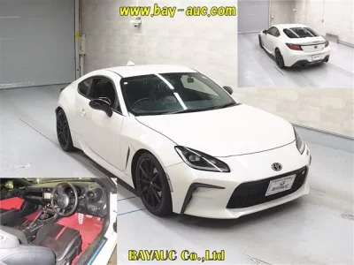 Toyota 86