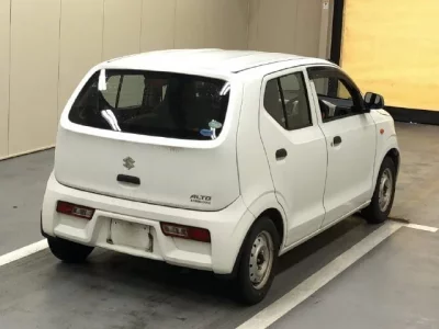 Suzuki ALTO VAN