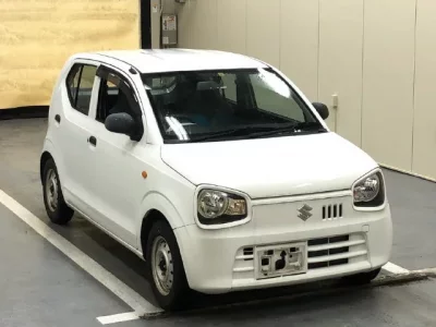 Suzuki ALTO VAN