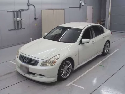 Nissan SKYLINE
