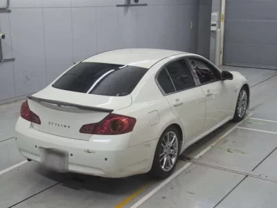 Nissan SKYLINE