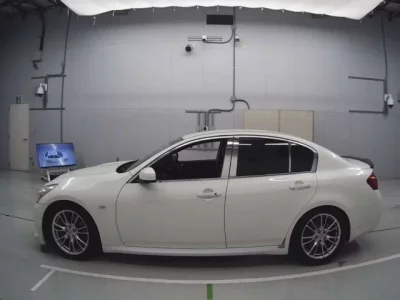 Nissan SKYLINE