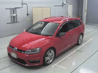 Volkswagen GOLF VARIANT