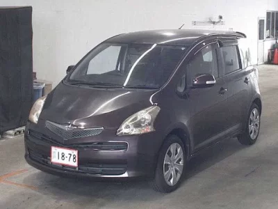 Toyota RACTIS