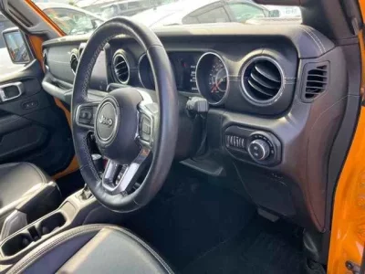 Chrysler JEEP WRANGLER