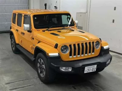 Chrysler JEEP WRANGLER
