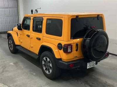 Chrysler JEEP WRANGLER