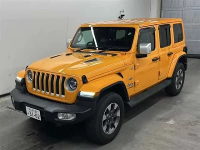 Chrysler JEEP WRANGLER
