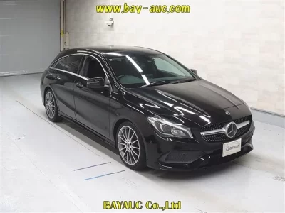 Mercedes-Benz CLA CLASS