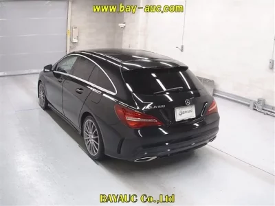Mercedes-Benz CLA CLASS