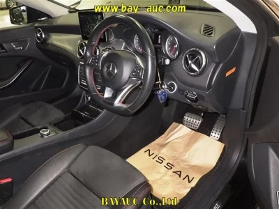 Mercedes-Benz CLA CLASS