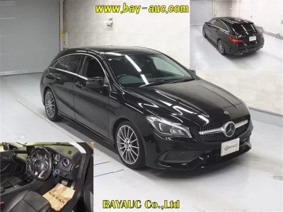 Mercedes-Benz CLA CLASS