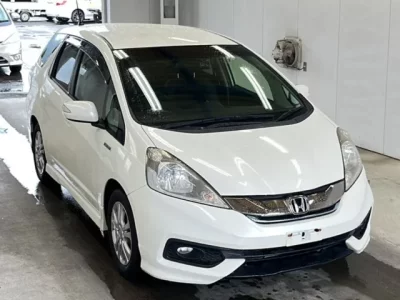 Honda FIT SHUTTLE