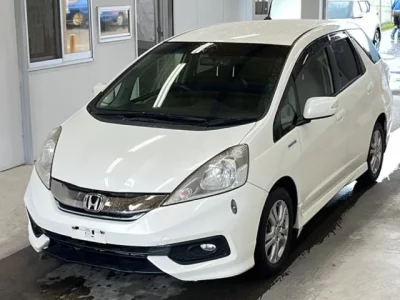 Honda FIT SHUTTLE