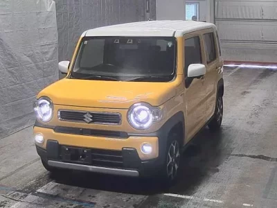 Suzuki HUSTLER