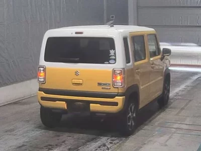 Suzuki HUSTLER