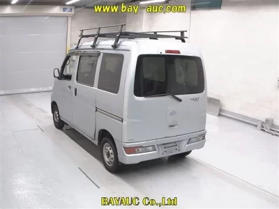 Daihatsu HIJET VAN