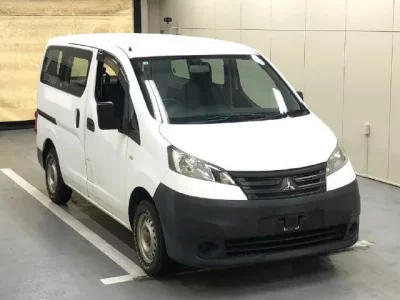 Mitsubishi DELICA