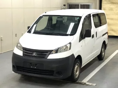 Mitsubishi DELICA