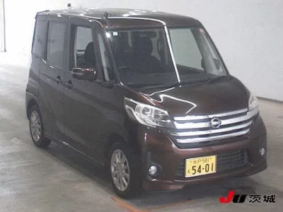 Nissan DAYZ ROOX